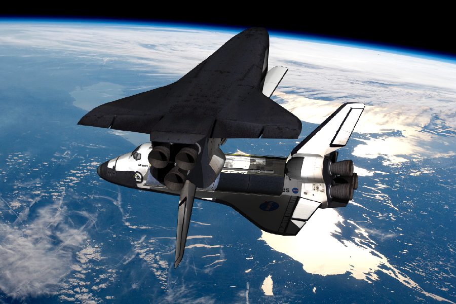 How Fast Does a Space Shuttle Go