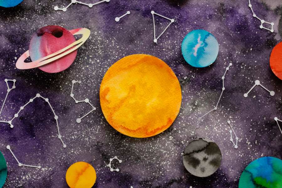 Ideas for Hands-on Solar System Projects