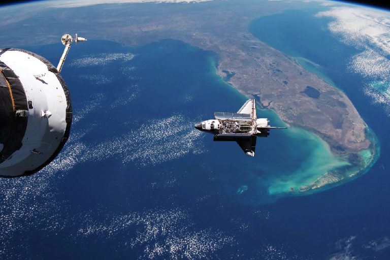 How Fast Does a Space Shuttle Go? - Shuttle Speed Explored