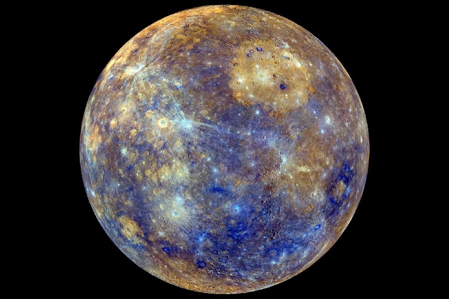 Is Mercury a Planet?