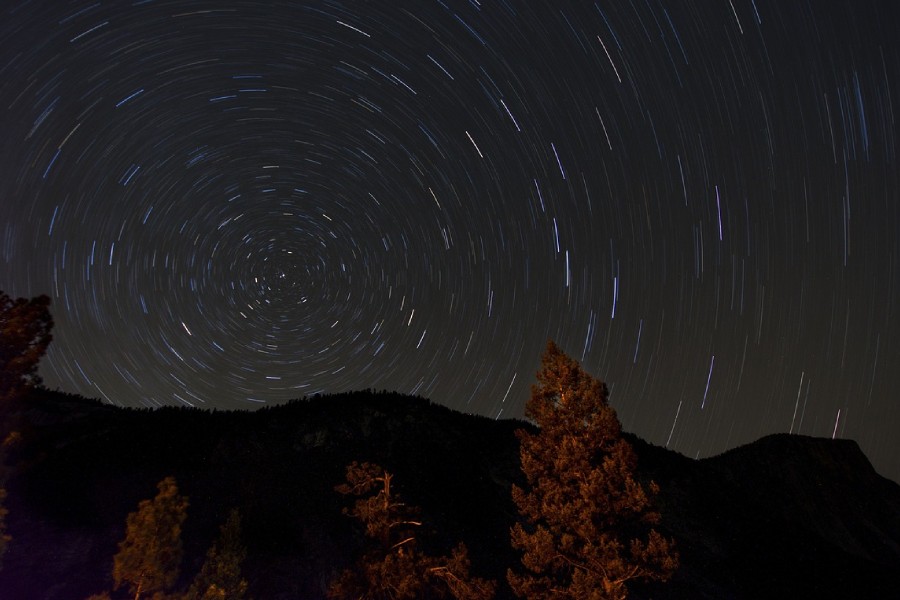 Star Trail