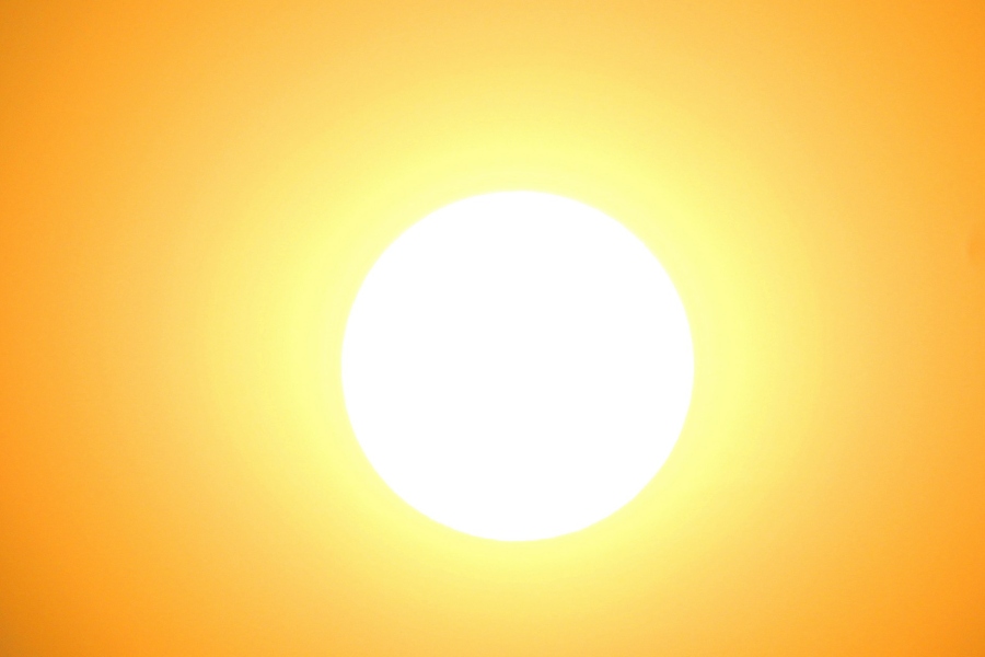 Sun as a Vital Source of Energy