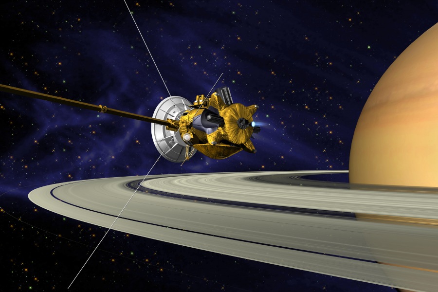 Types of Space Probes