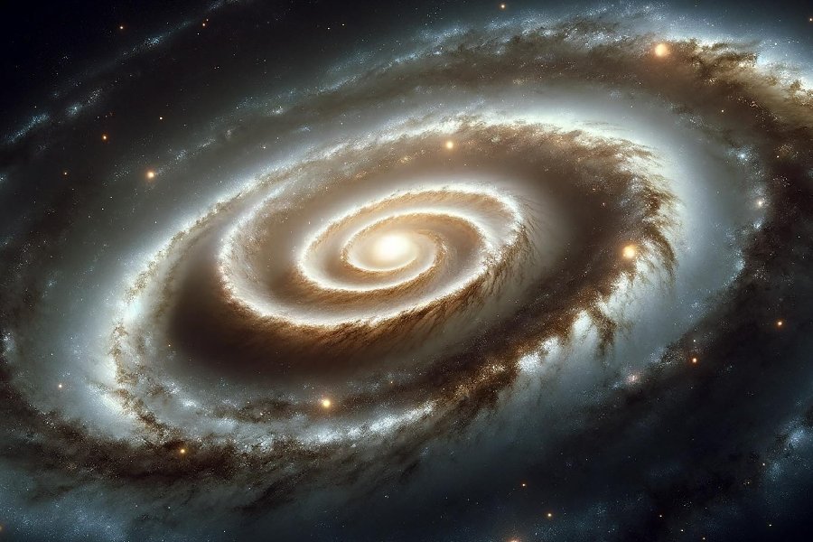 What Is A Spiral Galaxy?