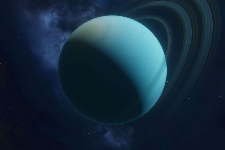 What Is Uranus Largest Moon