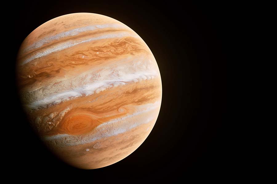 When Was Jupiter Discovered