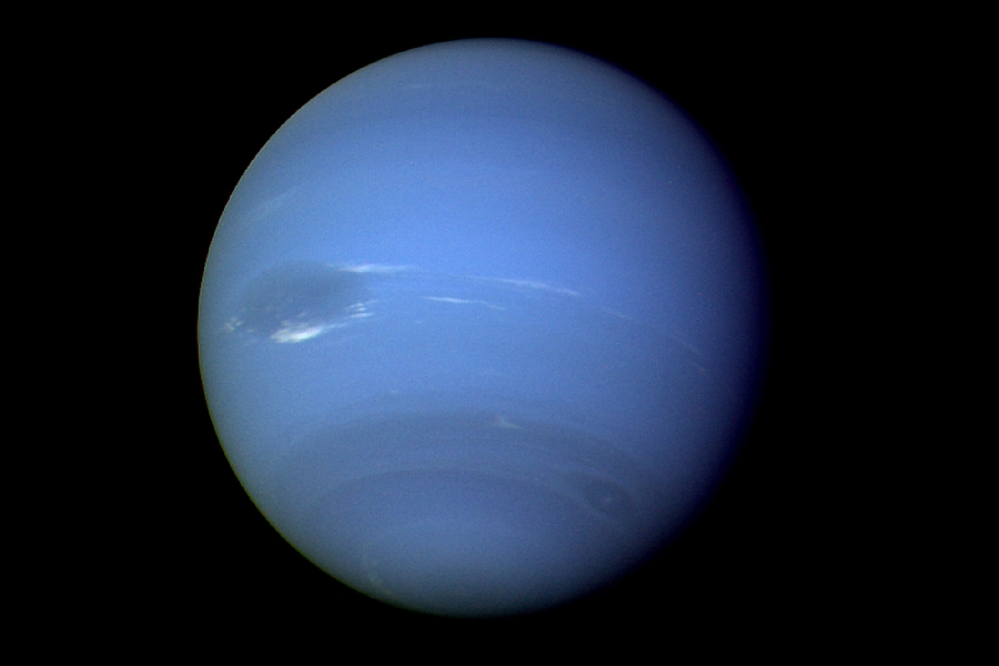 When Was Neptune Discovered