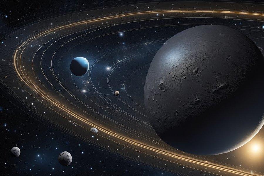 Where Is the Kuiper Belt Located?
