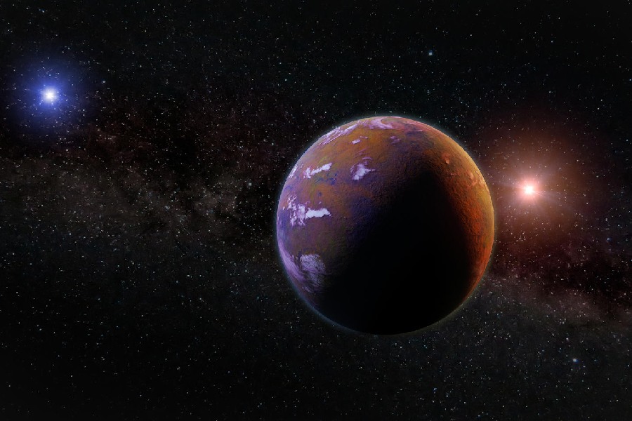 Closest Exoplanet to Earth – Proxima Centauri b