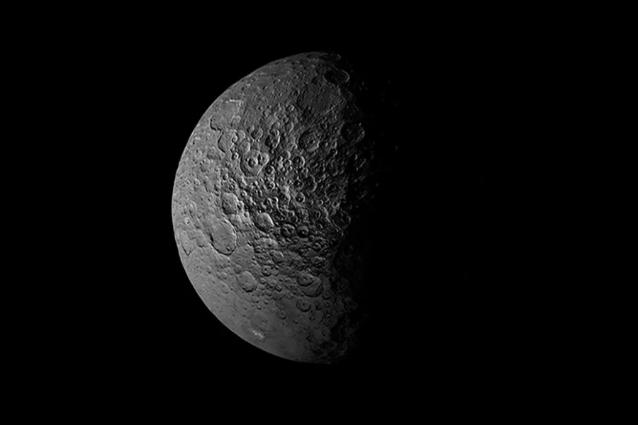 Confirmation of Ceres as a planetoid