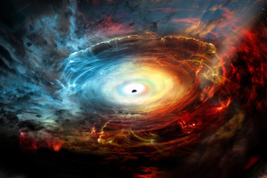 Event Horizon Black Holes