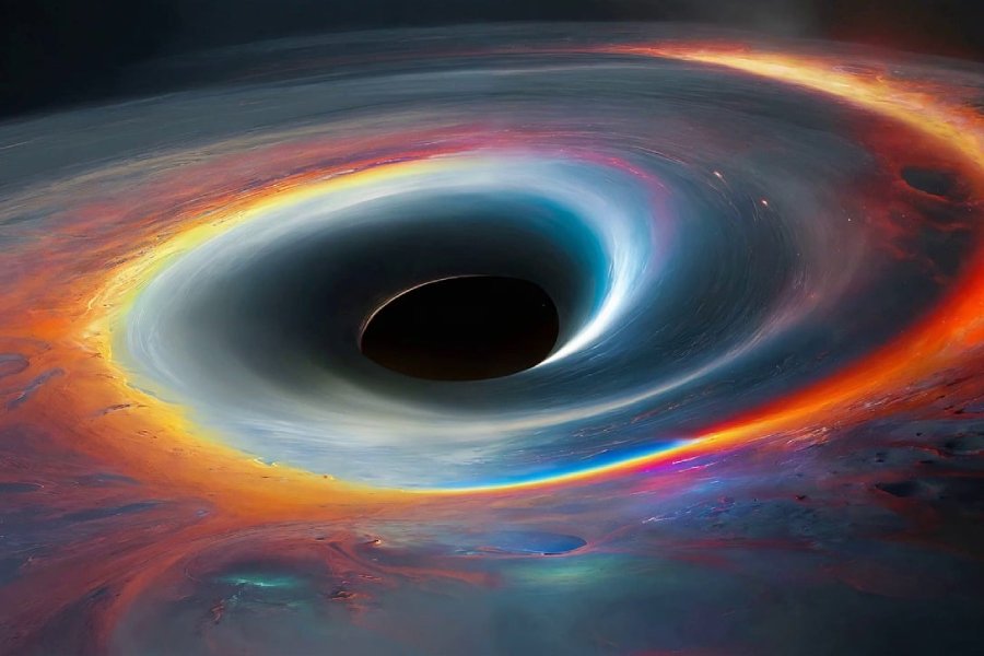 How Big Are Black Holes
