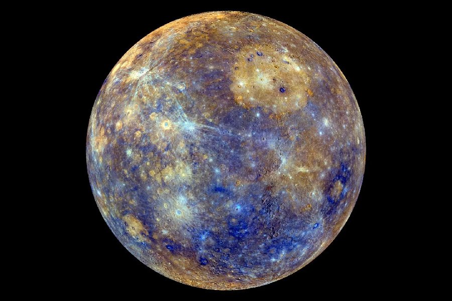 How Hot Is Mercury