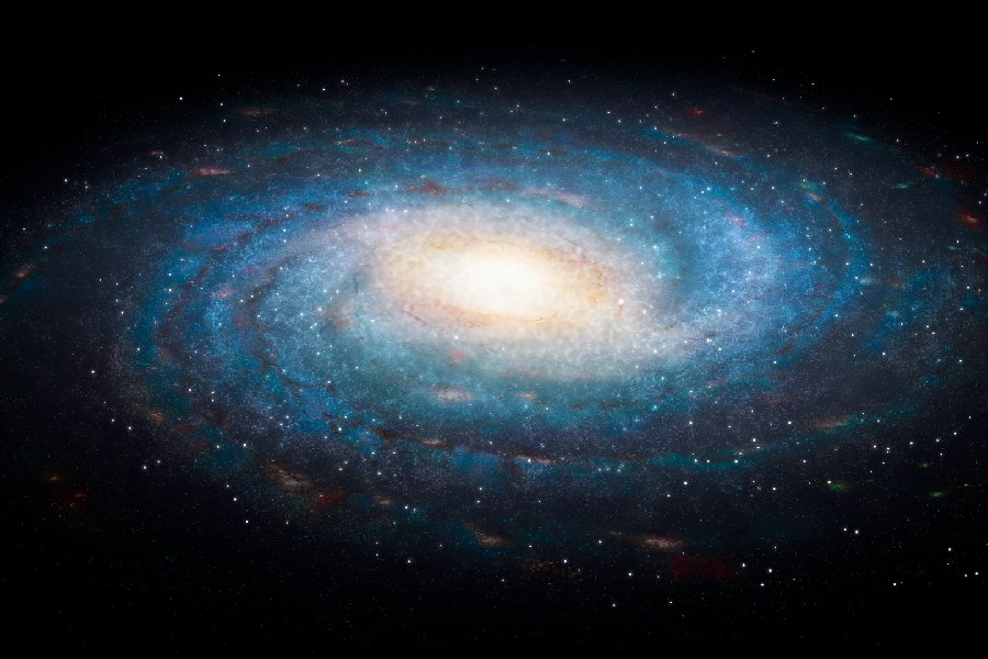 How Many Stars Are In The Milky Way