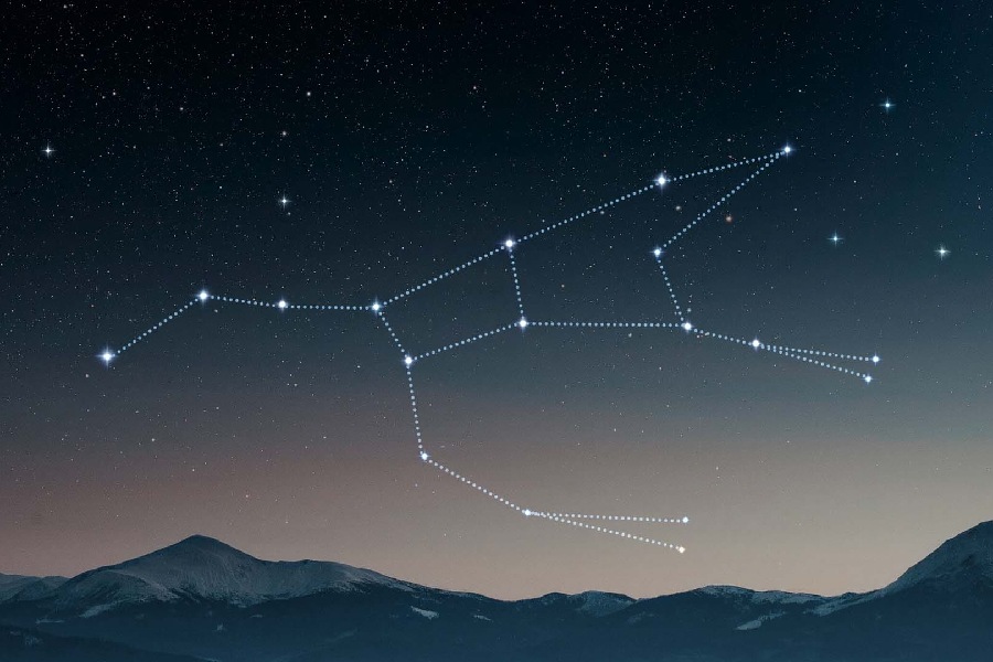 Is the Big Dipper a Constellation or an Asterism