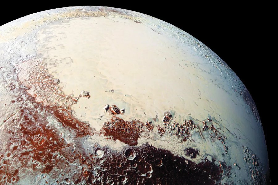 Pluto – The First Trans-Neptunian Dwarf Planet