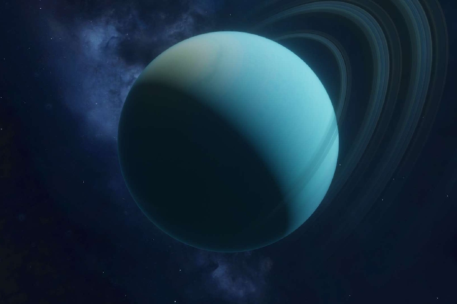 The Discovery of Georgium Sidus (Uranus)