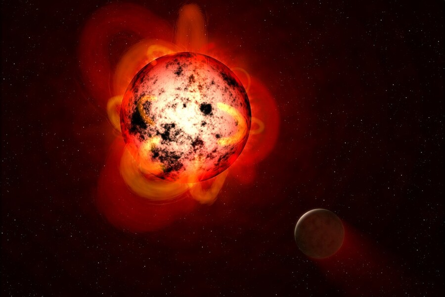 What Are Red Dwarfs?