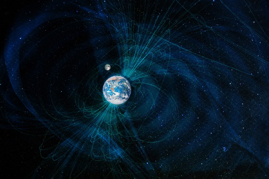 What Causes Earth’s Magnetic Field