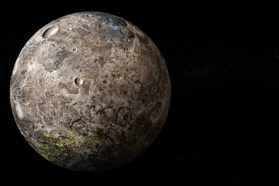 What Was the First Dwarf Planet Discovered?