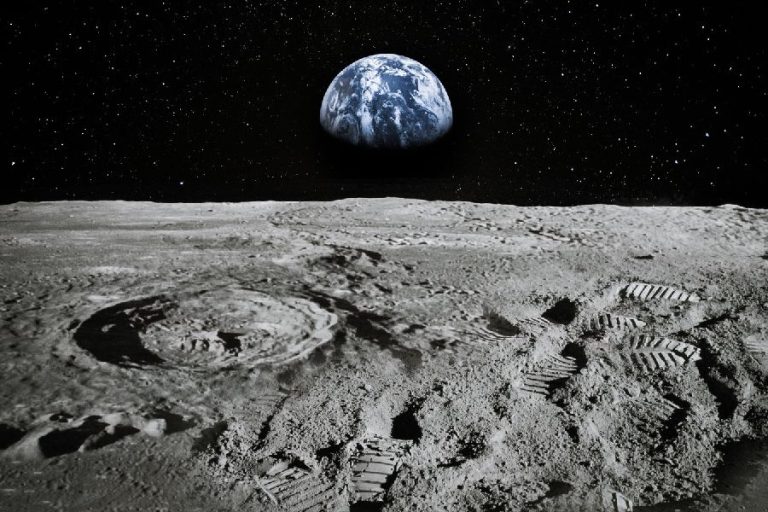 What Is the Moon Made Of? Lunar Composition and Origins