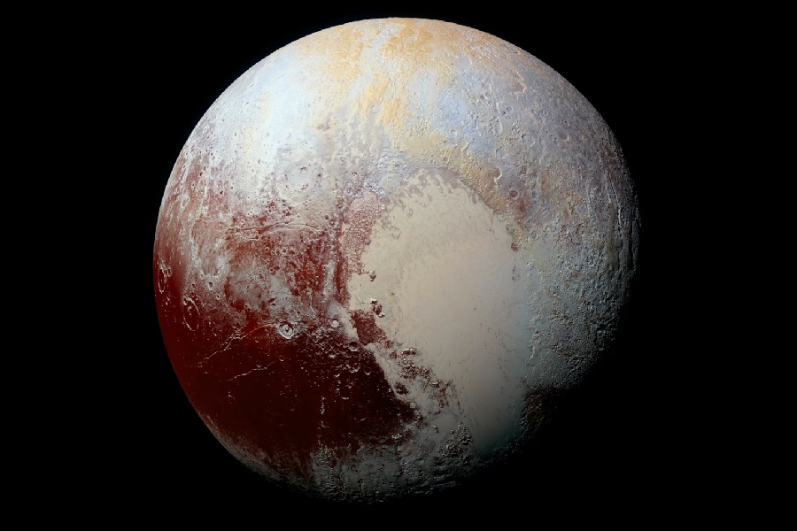 When Was Pluto Discovered