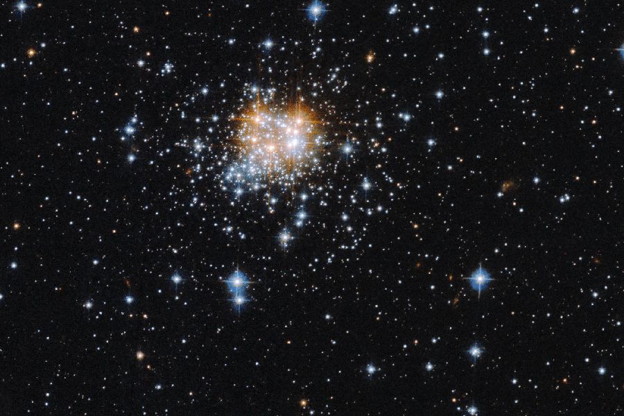 Where Are Open Clusters Found?