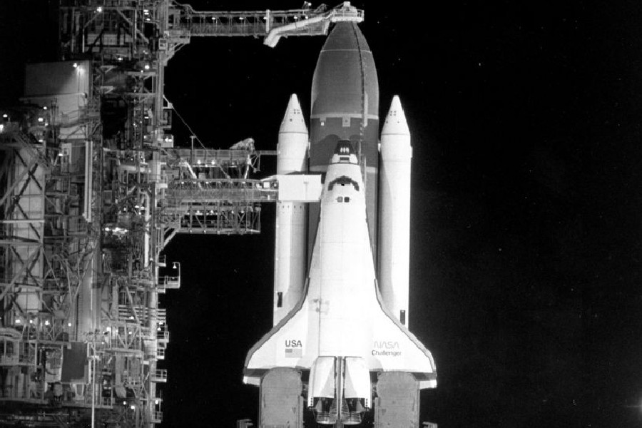 Which Space Shuttle Exploded?