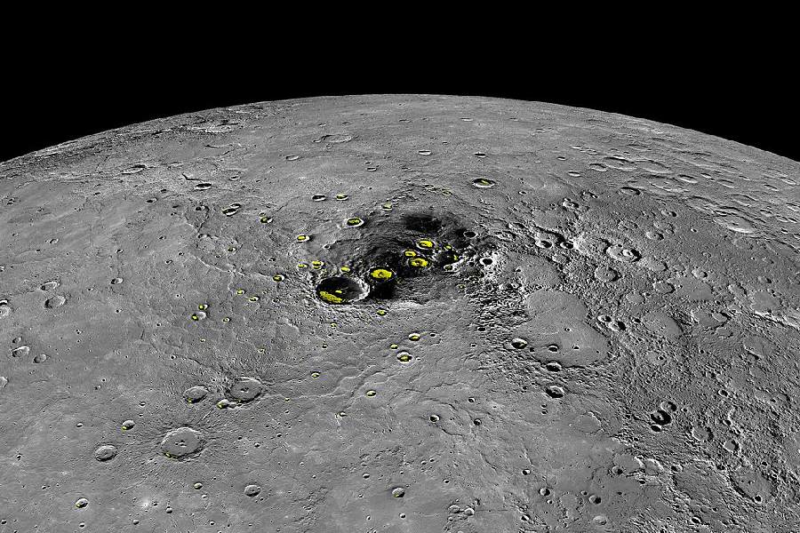 Why Is Mercury Shrinking