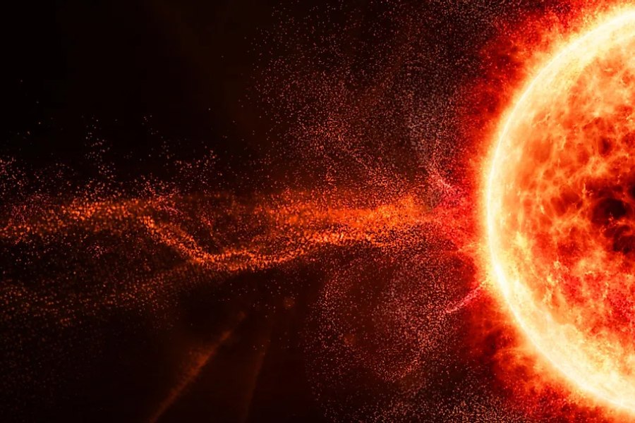 How Fast Are Solar Winds