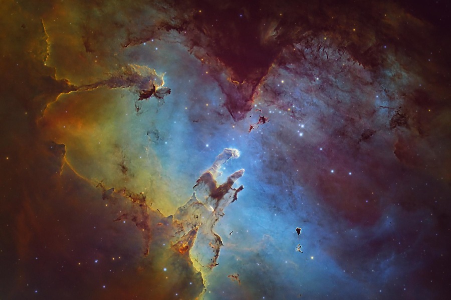What Is Eagle Nebula