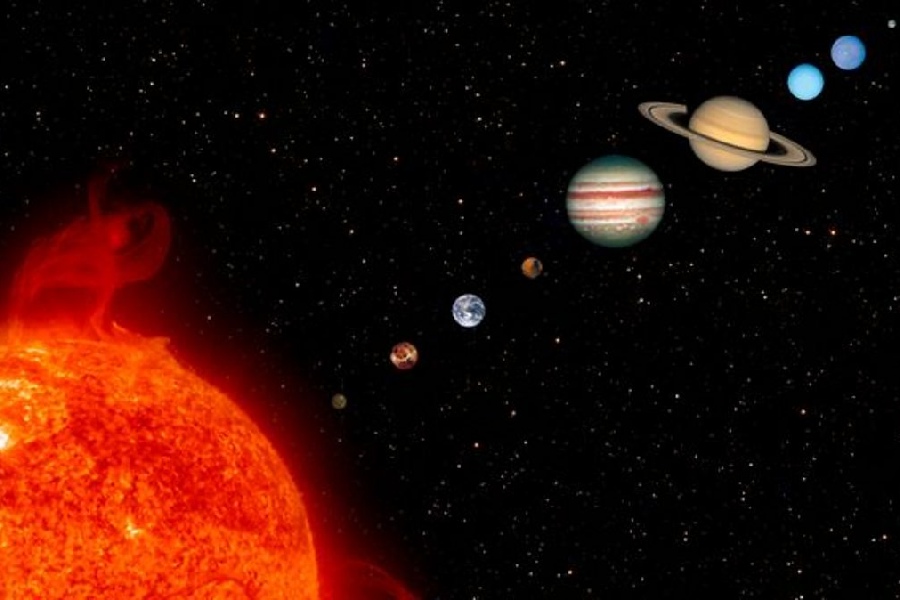 Which Planets Have Seasons?