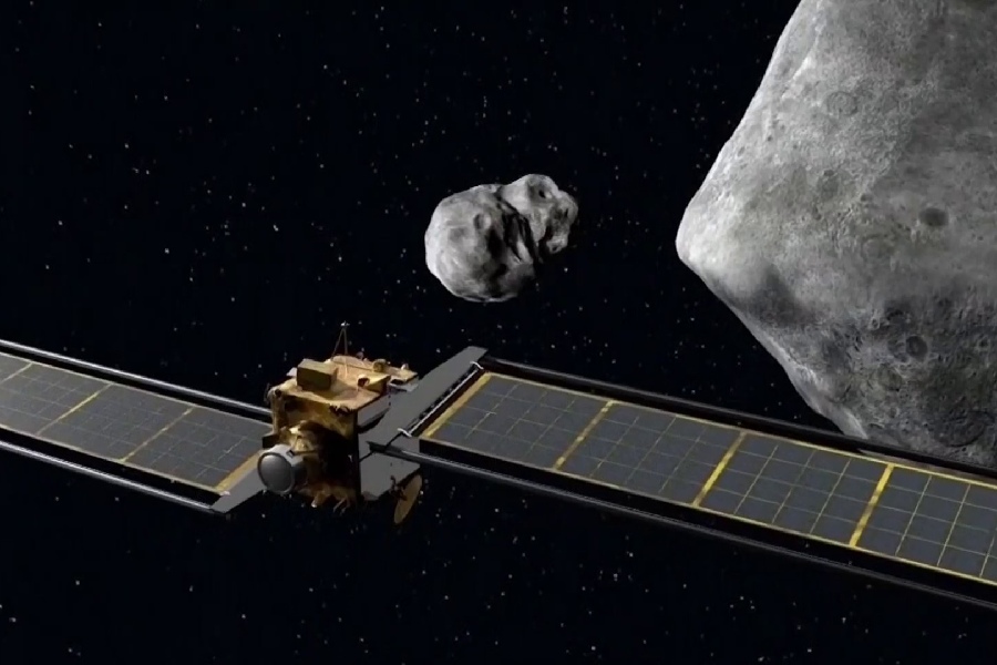 Why Did NASA Crash into an Asteroid?